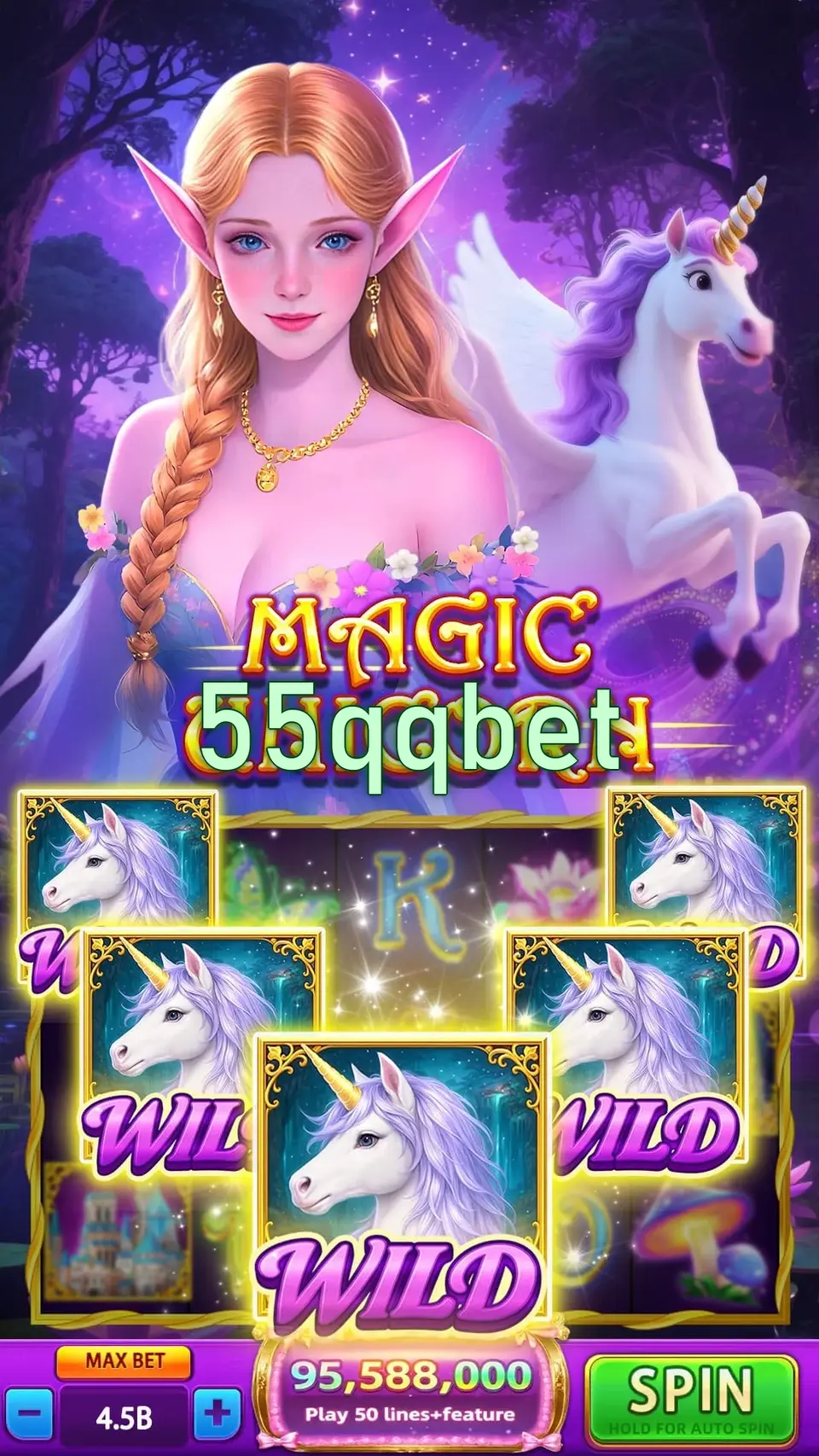 55qqbet Login