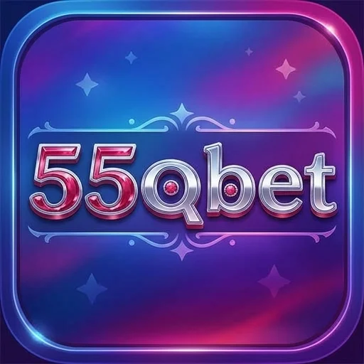 55qqbet Logo - Oficial