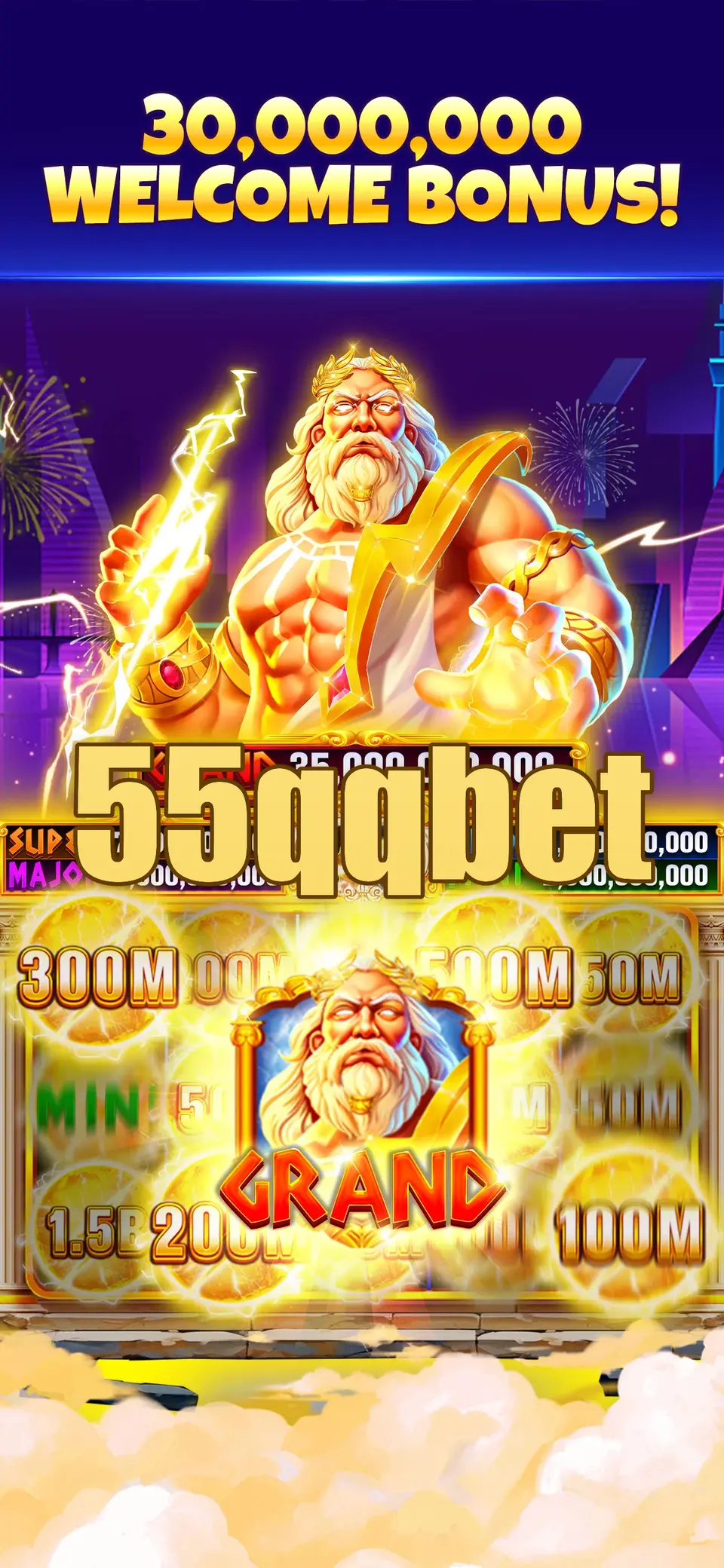 55qqbet Preview - Oficial Baixar